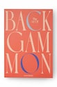 Hra Printworks Classic Art of Backgammon PW00544 viacfarebná AA00