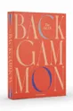 Παιχνίδι Printworks Classic Art of Backgammon  Ακρυλικό, Βαμβάκι, Χαρτί