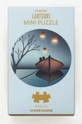 viacfarebná Puzzle Vissevasse Lanterns Mini 31 elementów Unisex