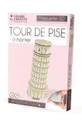 3d παζλ Graine Creative Maquette Tour De Pise πολύχρωμο