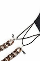 Лайфстайл Цепочка для очков Helio Ferretti 121834 чёрный