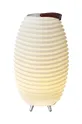 biały Kooduu lampa ledowa z głośnikiem i schowkiem Synergy 65 Stereo 2.0