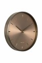 Karlsson zegar ścienny KA5896GM szary AA00