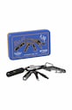 Gentlemen's Hardware multitool Everyday Key Chain Kit multicolor GEN369UK