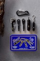 Gentlemen's Hardware multitool Everyday Key Chain Kit GEN369UK multicolor