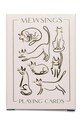 Designworks Ink set cărți Cats multicolor DPC.1009EU