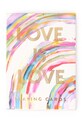 Designworks Ink set cărți Love Is Love multicolor DPC.1016EU