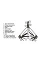 Мультиинструмент Gentelmen's Hardware Plier 12 w 1 GEN627UK мультиколор AA00