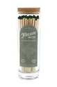 Paddywax fiammiferi in barattolo di vetro Fireside Safety Matches 85-pack