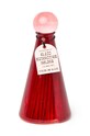 Спички в стеклянной банке Paddywax Glass Match Holder 80-pack красный ACC25EU