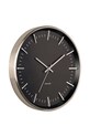 Zidni sat Karlsson KA5911SI crna AA00