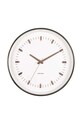 Karlsson zegar ścienny biały KA5912GM