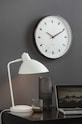 Karlsson zegar ścienny KA5912GM biały