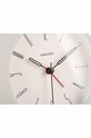 Living și dormitor Karlsson ceas cu alarmă KA5915WH alb