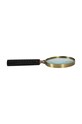 Light & Living lupă negru 6986864