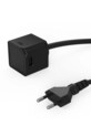 PowerCube ładowarka portowa usb USBcube Extended USB A+C czarny 10467BK/EUACMC