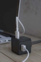 PowerCube ładowarka portowa usb USBcube Extended USB A+C Tworzywo sztuczne