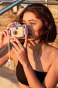 SunnyLife aparat fotograficzny wodoszczelny Tie Dye Sorbet Papier, Tworzywo sztuczne