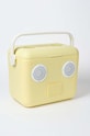 Ψυγείο με ηχείο SunnyLife Beach Sounds S3IBOXBA κίτρινο AA00