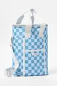 niebieski SunnyLife torba termiczna na napoje Canvas Drinks Bag Unisex