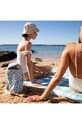 Termotaška na nápoje SunnyLife Canvas Drinks Bag S3DDRKSS modrá