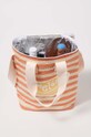 Lifestyle SunnyLife torba termiczna na napoje Cooler Drinks Bag Utopia S3DLDRME multicolor