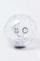 прозрачный Пляжный мяч SunnyLife Glitter Unisex
