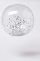 SunnyLife piłka plażowa Glitter S3PBSNGL transparentny AA00