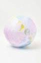 Пляжний м'яч SunnyLife Tie Dye барвистий S3PLBBTD