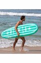 Надувний матрац для плавання SunnyLife De Playa Esmerald S3LBSBDA бірюзовий