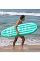 SunnyLife materac dmuchany do pływania De Playa Esmerald Unisex