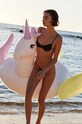 Надувной матрас для плавания SunnyLife Luxe Ride-On Float Unicorn Past S3LRIDGU мультиколор
