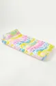 multicolor SunnyLife materac dmuchany do pływania Sorbet Tie Dye Unisex