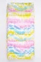 Στρώμα αέρα για κολύμπι SunnyLife Sorbet Tie Dye S3LTUBTD πολύχρωμο AA00