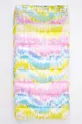 Надувний матрац для плавання SunnyLife Sorbet Tie Dye барвистий