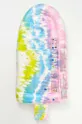 multicolor SunnyLife materac dmuchany do pływania Ice Pop Tie Dye Unisex