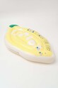 Надувний матрац для плавання SunnyLife Limon Butter S3LLIELI барвистий AA00