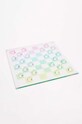 SunnyLife șah și table Lucite Aurora S35LCHCK multicolor AA00