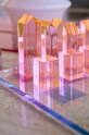 Шахматы и шашки SunnyLife Lucite Aurora мультиколор S35LCHCK
