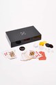 SunnyLife gra poker Luxe Lucite Poker Sepia Citrus multicolor S35LLPOK