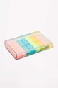 Игра "домино" SunnyLife Lucite Dominoes Aurora мультиколор S35LDOMN