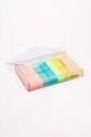 SunnyLife set domino Lucite Dominoes Aurora S35LDOMN multicolor AA00