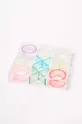 multicolor SunnyLife gra Lucite Tic Tac Toe Aurora Unisex