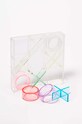 SunnyLife gra Lucite Tic Tac Toe Aurora S35LTICT multicolor AA00