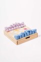SunnyLife szachy i warcaby Wooden Majorelle multicolor S3WWCHCK