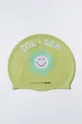 SunnyLife czepek pływacki dziecięcy X SmileyWorld multicolor