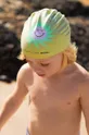 πολύχρωμο Παιδικό σκουφάκι κολύμβησης SunnyLife X SmileyWorld