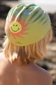 Παιδικό σκουφάκι κολύμβησης SunnyLife X SmileyWorld Unisex