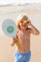 SunnyLife set de palete și mingi de plajă World Sol Sea S3WBATSM multicolor