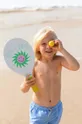 Ракетки та м'ячики для пляжного тенісу SunnyLife World Sol Sea Unisex